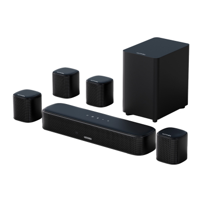 Soundbar Ultimea Aura A40 U2601, 7.1, Bluetooth 5.3, i zi
