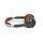 Kufje Bluetooth Muse M-271 DB, stereo, pa tela, bojëkafe me të zezë