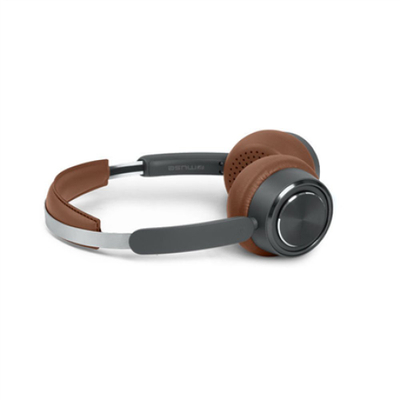Kufje Bluetooth Muse M-271 DB, stereo, pa tela, bojëkafe me të zezë