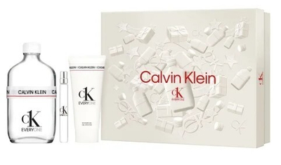 Set Calvin Klein CK Everyone, Eau de Toilette 200 ml + xhel dushi 100 ml + Eau de Toilette 10 ml