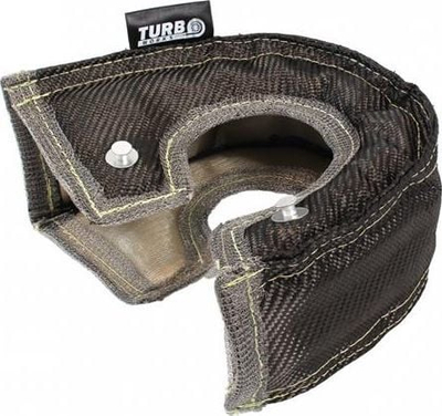 Batanie izoluese termike TurboWorks PRO për turbinë T25, deri 1250°C, e zezë