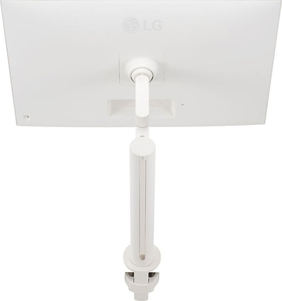 Monitor LG Smart 32SQ780S-W Ergo, 32'', 65Hz, Class G, 3840 x 2160 (UHD 4K), VA, i bardhë