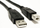 Kabllo Akyga USB-A në micro-B, 1.8m, e zezë