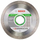 Disk prerës me diamant Bosch 2608603075, 110mm, për pllaka, porcelan dhe gur, gri