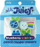 Goma lapsi Ooly Pencil Toppers Blueberry, me erë frutash, set me 4 copë