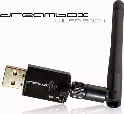 Adapter WLAN USB Dreambox DREZUB042, 2.4GHz, 802.11n, i zi