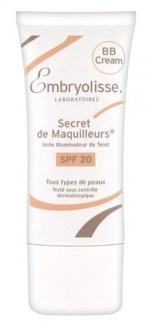 Krem BB Embryolisse Illuminating Secret De Maquilleurs, SPF20, 02
