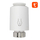 Kokë termostatike smart Avatto TRV06, Zigbee 3.0, e bardhë