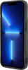 Маска за телефон Guess GUHCP14LHGBNHK, за iPhone 14 Pro 6.1", тврда маска, црна