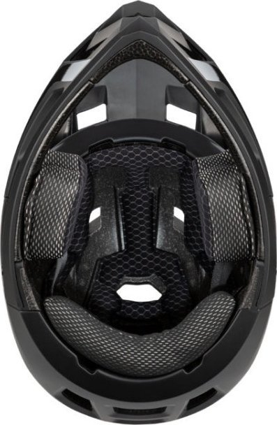 Helmë biçiklete Beaster Scooter BS830BL, EPS, 25 vrima ajrosje, e zezë
