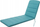 Jastëk shezlongu HOBBYGARDEN Amelia Garden Beach Long, 185x60 cm, 6 cm trashësi, blu