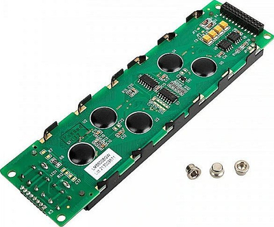 Display zëvendësues Aqua Computer për aquaero 5 PRO 6 PRO