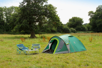 Tendë për kamping Coleman Kobuk Vallley 4 Plus