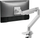 Krah monitori Silverstone SST ARM14, deri 49", me gas spring, i bardhë