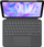Tastierë me etui Logitech Combo Touch, për iPad Pro 11" dhe 13" M4 M5, me ndriçim, grafit