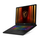 Laptop MSI Crosshair A16 HX D7WFKG-077XPL, Ryzen 9 7945HX, RTX 5060, 240 Hz, i zi