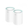 Sistem mesh Wi-Fi Cudy M1300, dual-band, set 2 pjesë, i bardhë