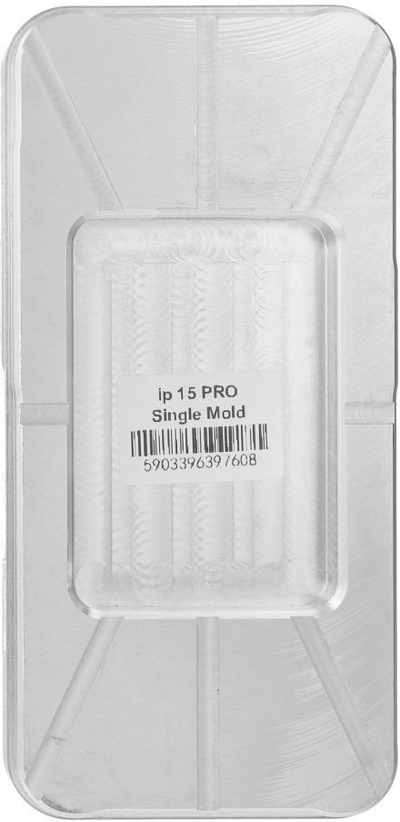 Kallëp sublimimi PhoneParts për kapak iPhone 15 Pro