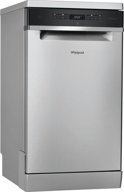 Lavastovilje Whirlpool WSFO 3O34 PF X, 10 sete, A+++, inox