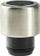 Shishe uji Asobu UV Light Hydro, 500 ml, çelik inox, rozë