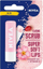 Балсам скраб за усни Nivea Caring Scrub Super Soft Lips Wild Rose, 4.8g