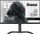 Monitor gaming Iiyama G-MASTER GB2745QSU-B1 Black Hawk, 27", 2K, i zi