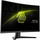 Монитор MSI MAG 275CQF E18, 27", WQHD, 180Hz, црн