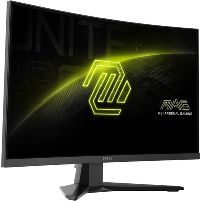 Монитор MSI MAG 275CQF E18, 27", WQHD, 180Hz, црн