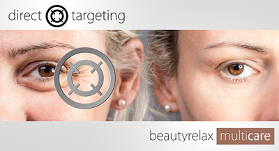 Pajisje kozmetike Beautyrelax Multicare iLift BR-1370, multifunksionale, portative, e bardhë