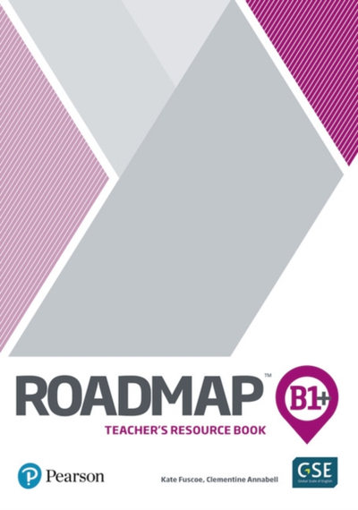 Roadmap B1 - Pearson Education