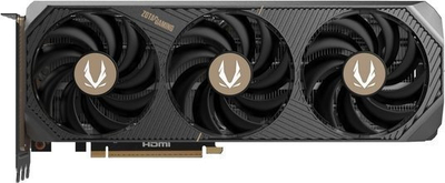 Kartë grafike Zotac GeForce RTX 5080 Solid Core, 16GB GDDR7, PCIe 5.0, e zezë