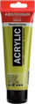 Ngjyrë akrilike Amsterdam Standard Series Olive Green Light, 120ml, jeshile ulliri e çelët
