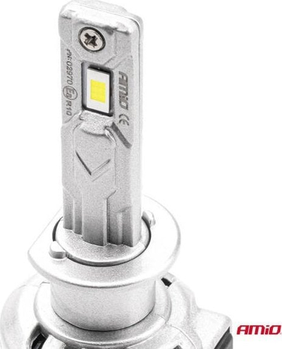 Llambë LED veture AMiO X2 Series H1, Canbus, dritë e bardhë