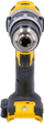 Shpuese me bateri (AKU) DeWALT 18V, pa bateri