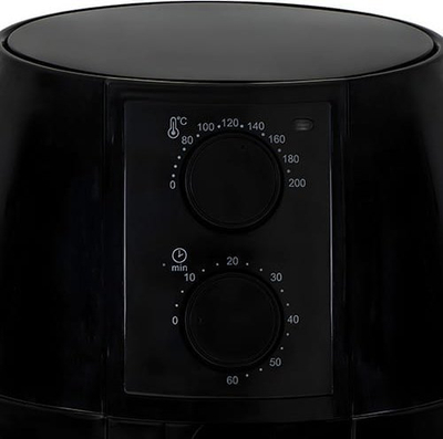 Fritezë me ajër Adler AD 6312, 2.5L, 1600W, e zezë