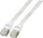 Kabllo rrjeti EFB K5545WS.1.5, Cat6a, 1.5 m, e bardhë
