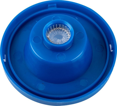 Aksesori i pluhurit për stërvitëse Graphite, për shpueset 4–10 mm, gri