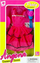 Set veshje për kukulla Mega Creative DOLL OUTFIT, fustan dhe aksesorë, për kukulla 15 cm, shumëngjyrësh