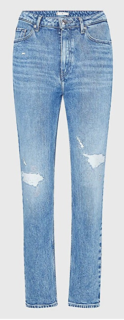 Xhinse Tommy Hilfiger Distressed Straight Fit WW0WW371551A4