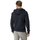 Duks Tommy Hilfiger Icon Heavyweight Knit Zip Hoody 2S87905806-416 Navy Blazer, blu