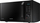 Furrë me mikrovalë Samsung MG23B3515AK, 23L, 800W, me grill, e zezë