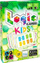 Игра со картички Brain Games Logic Cards Kids, едукативна, за деца 6+, многуобојна
