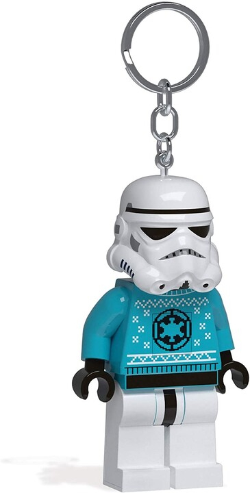 Varëse çelësash LEGO Star Wars - Stormtrooper in a sweater