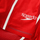 Kostum gare noti për goca Speedo Fastskin LZR Pure Intent 2.0 Openback Kneeskin, i miratuar nga FINA, i kuq me të bardha