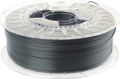 Filament 3D Spectrum Premium PET-G, 1.75mm, 1kg, gri antracit
