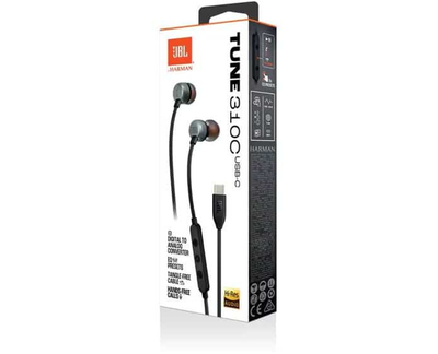JBL TUNE 310 C BLK
