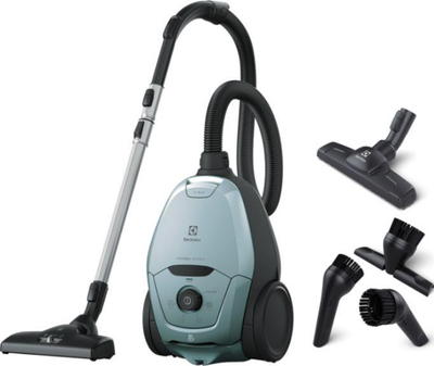 Thithëse elektrike Electrolux Pure D8.2 PD82-4MB Silence, 500W, e zezë / kaltër