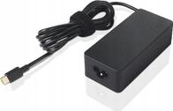 Karikues laptopi Lenovo FRU02DL128, 65W, USB C, prizë UK, i zi