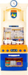Kuzhinë lodër Mega Creative Furniture B/O Kitchen, me drita dhe tinguj, 38x38x9 cm, shumëngjyrëshe