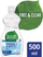 Lëng për larjen e enëve Seventh Generation Free & Clear, 500 ml